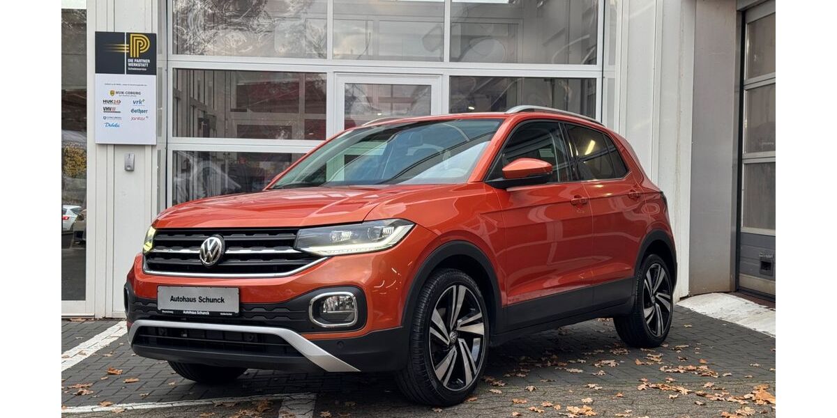 VW T-Cross 74.661 km 16.690 &euro; Braunschweig 38126