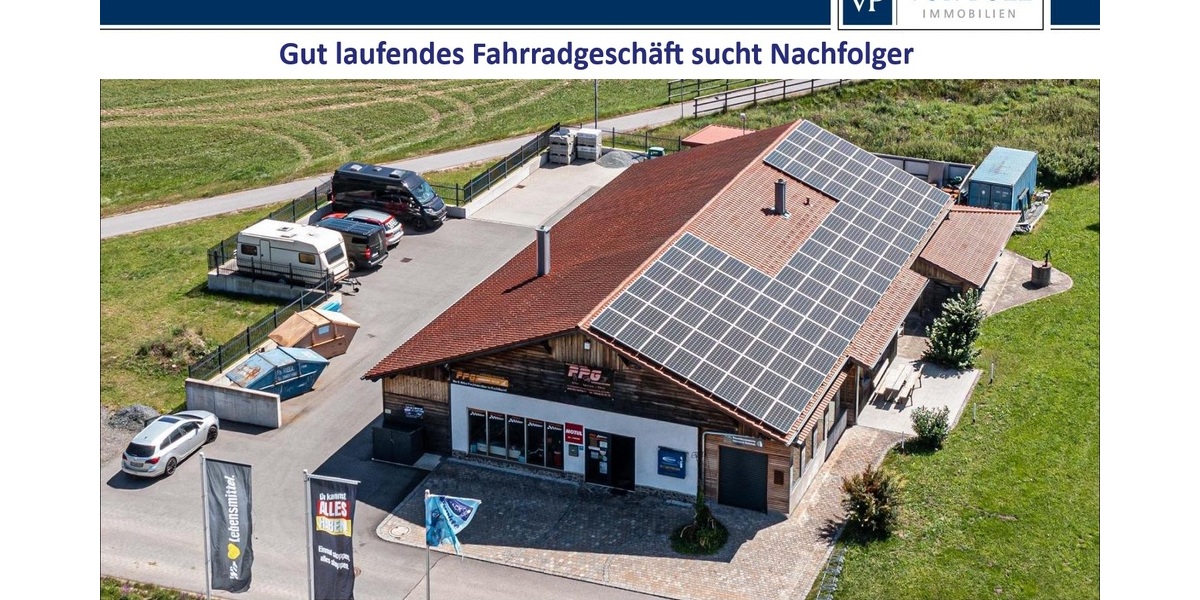 Vielseitige Werkstatt mit großzügiger Freifläche und Raum für Ideen - Gewerbeobjekt Eschlkam | Angebot:24787949