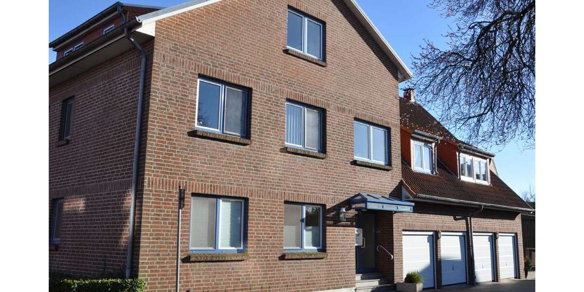 Etagenwohnung Wedel - 2 Zimmer, 80 m&sup2;, 990&euro; | Angebot:26674322