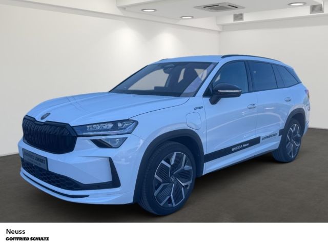 Skoda Kodiaq 9.800 km 47.980 &euro; Neuss 41460