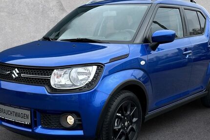 Suzuki Ignis 52.920 km 12.850 &euro; Ostheim 97645