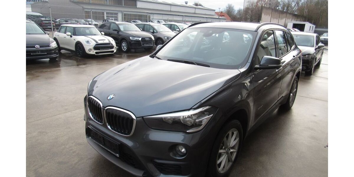 BMW X1 112.000 km 16.400 &euro; Leverkusen 51371