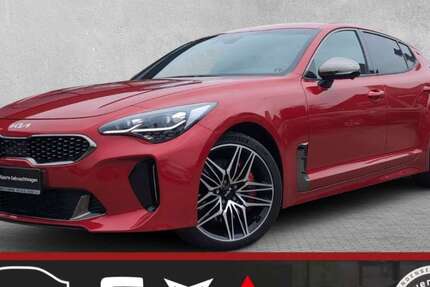 Kia Stinger 36.500 km 45.990 &euro; Zetel 26340