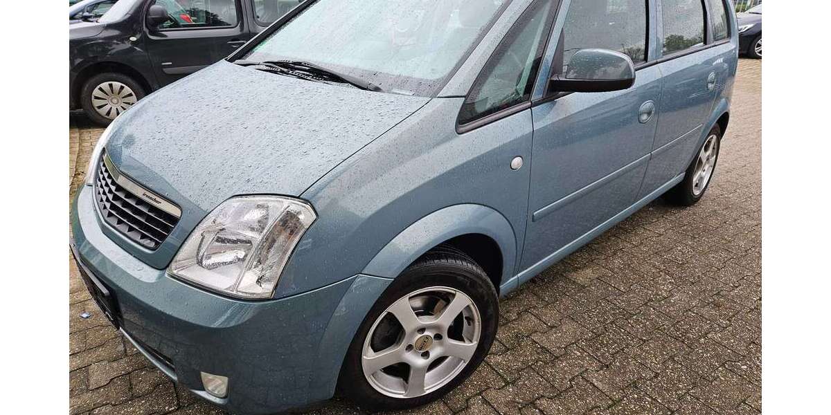 Opel Meriva 134.400 km 2.900 &euro; Siegen 57076