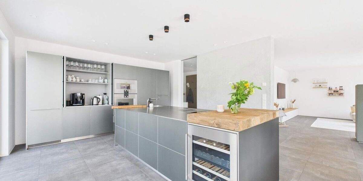 Einfamilienhaus Hilpoltstein - 5 Zimmer, 205 m&sup2;, 1.250.000&euro; | Angebot:25716289