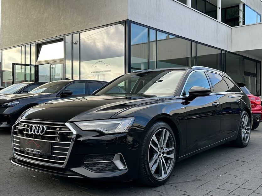 Audi A6 127.630 km 33.890 € Kassel 34123