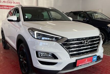 Hyundai TUCSON 103.144 km 18.999 &euro; Friedberg (Hessen) 61169