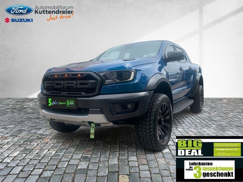 Ford Ranger 30.972 km 43.980 € München 81827