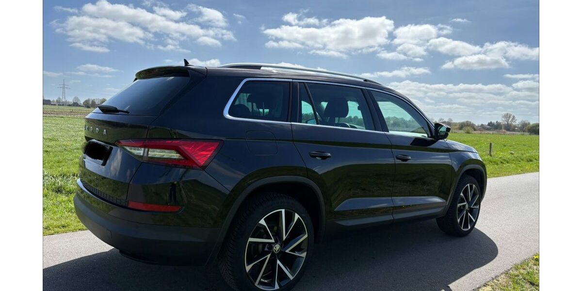 Skoda Kodiaq 139.100 km 20.999 &euro; Moormerland 26802