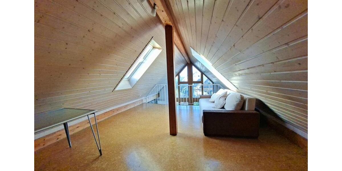 Dachgeschoßwohnung Bretzfeld - 3.5 Zimmer, 80 m&sup2;, 295.000&euro; | Angebot:26940737