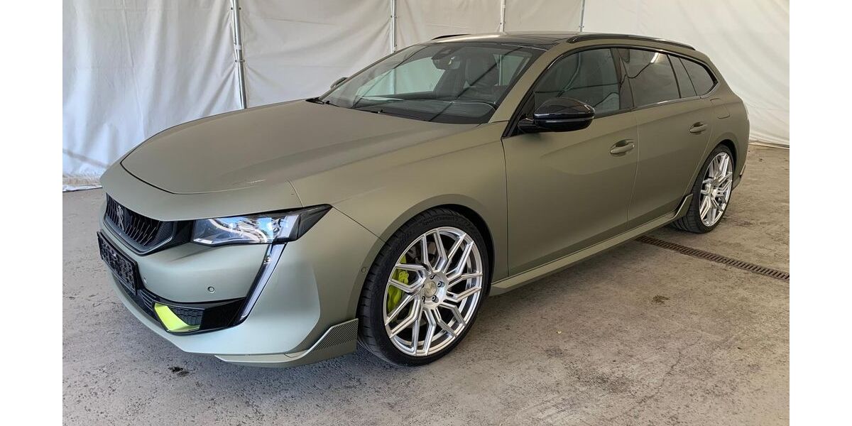 Peugeot 508 55.186 km 29.450 &euro; Steinbach-Hallenberg OT Herges-Hallenberg 98587