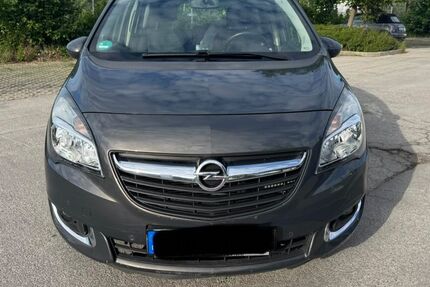 Opel Meriva 36.000 km 7.990 &euro; München 81929