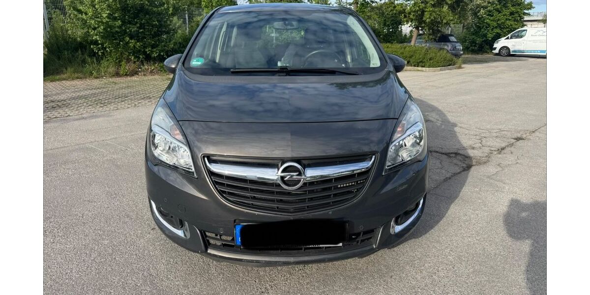 Opel Meriva 36.000 km 7.990 &euro; München 81929