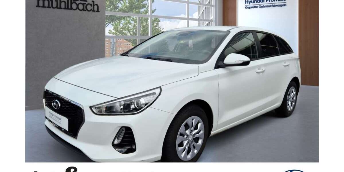 Hyundai i30 66.922 km 11.690 &euro; Andernach 56626
