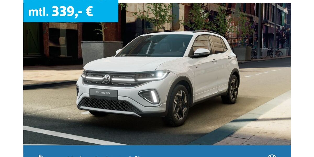 VW T-Cross 4.000 km 32.950 &euro; Schorndorf 73614