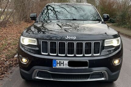 Jeep Grand Cherokee 160.000 km 19.700 &euro; Quickborn 25451
