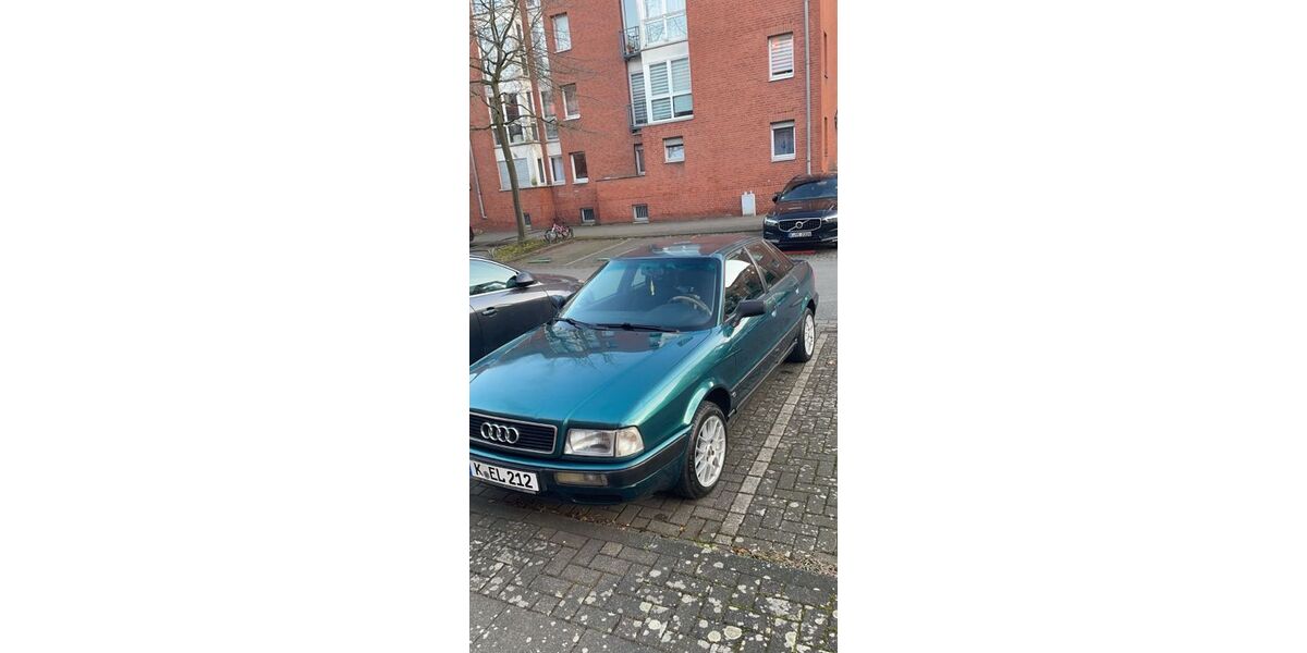 Audi 80 196.000 km 1.900 &euro; Köln 50679