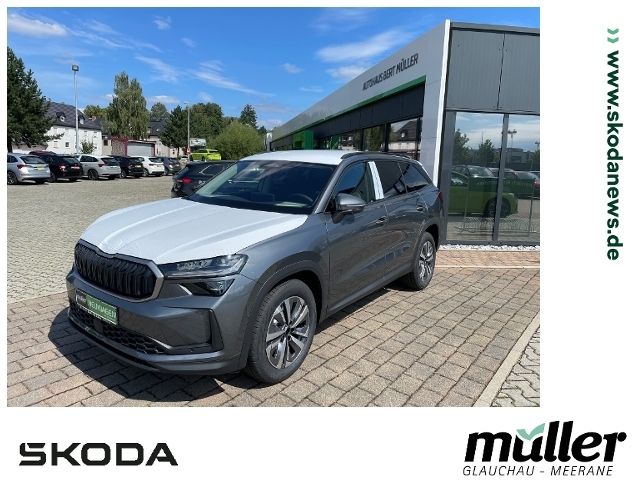 Skoda Kodiaq 7.900 km 48.950 € Glauchau/ Sachsen 08371