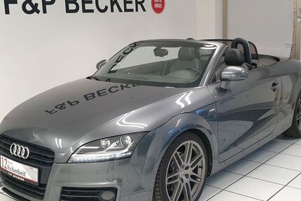 Audi TT 117.517 km 16.950 &euro; Wuppertal 42275