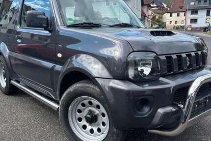 Suzuki Jimny 50.000 km 16.500 &euro; Leidersbach-Volkersbrunn 63849