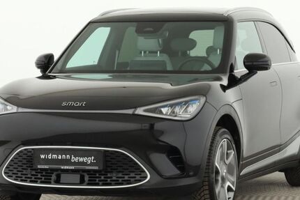 Smart #1 7.591 km 26.850 &euro; Ebermannsdorf 92263