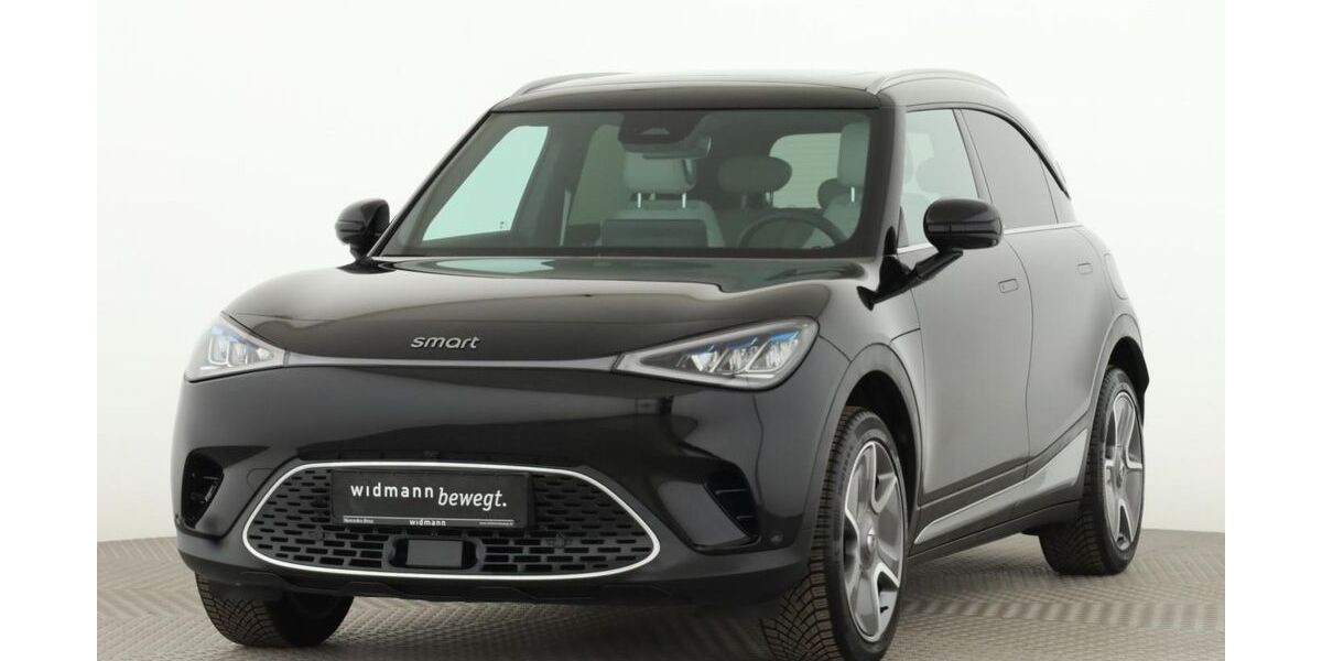 Smart #1 7.591 km 26.850 &euro; Ebermannsdorf 92263