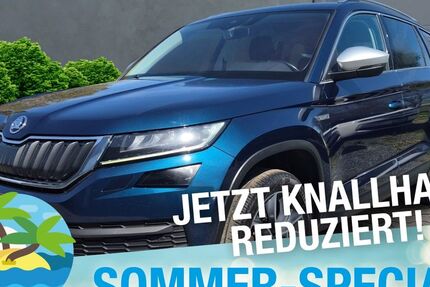 Skoda Kodiaq 98.100 km 23.870 &euro; Marktredwitz 95615