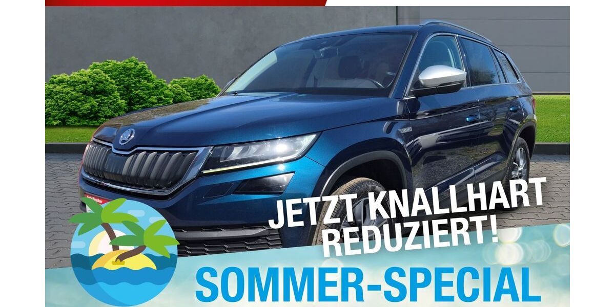 Skoda Kodiaq 98.100 km 23.870 &euro; Marktredwitz 95615