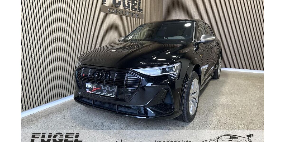 Audi e-tron 34.703 km 36.999 &euro; Chemnitz 09125