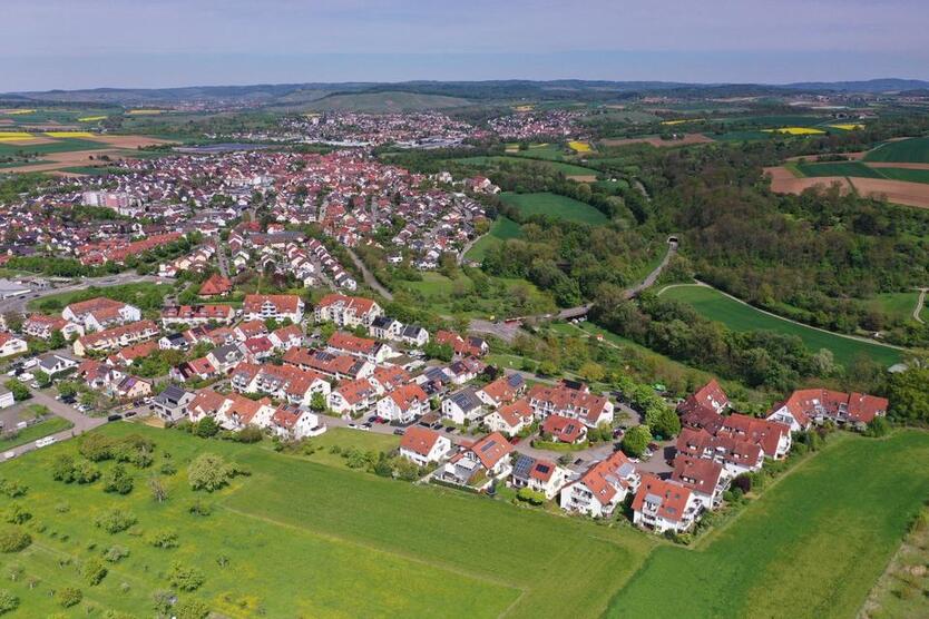 3,5-Zimmer Maisonette Wohnung zimmer