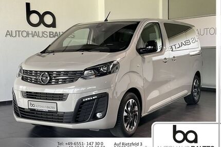 Opel Zafira Life