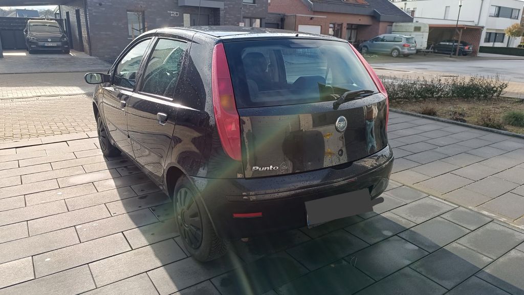Fiat Punto 226.122 km 1.000 &euro; Hückelhoven 41836