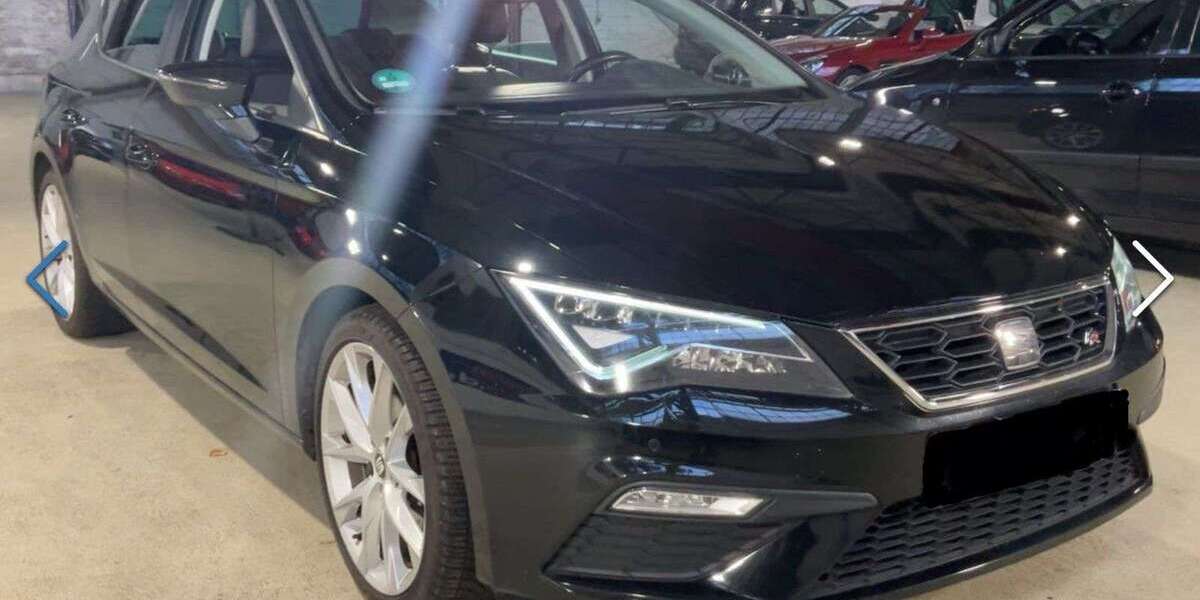 Seat Leon 120.000 km 12.999 &euro; Salz 97616