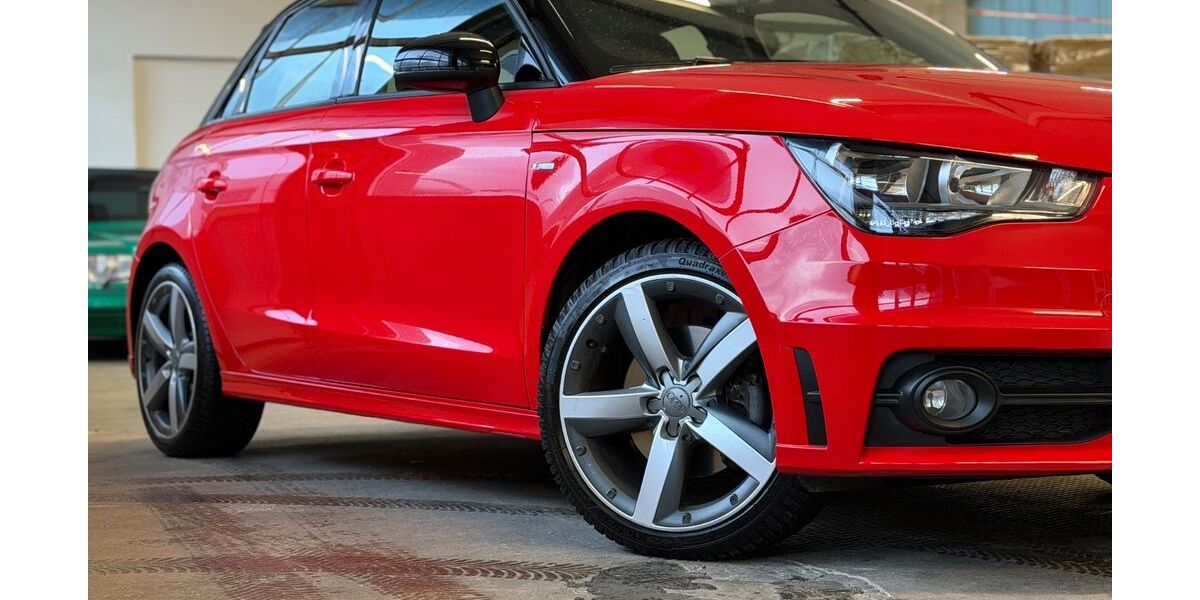 Audi A1 45.000 km 14.444 &euro; Fellbach bei Stuttgart 70734