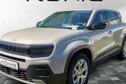 Jeep Avenger 19.342 km 22.999 &euro; Oranienburg bei Berlin 16515
