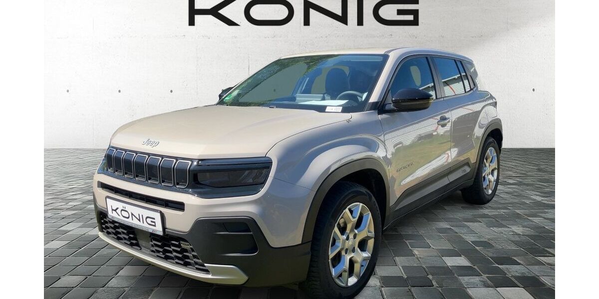 Jeep Avenger 19.342 km 22.999 &euro; Oranienburg bei Berlin 16515