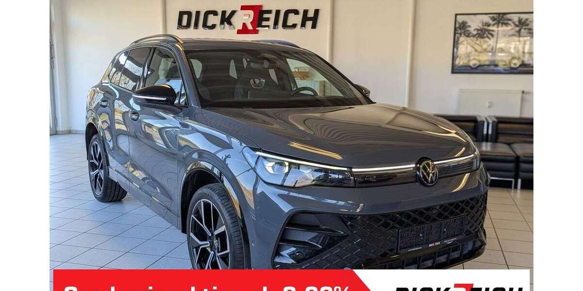 VW Tiguan 35.545 km 45.980 &euro; Homberg (Efze) 34576