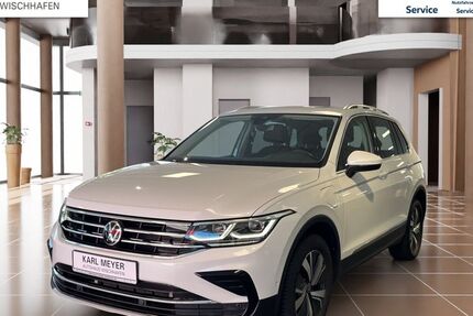 VW Tiguan 53.370 km 28.285 &euro; Wischhafen 21737