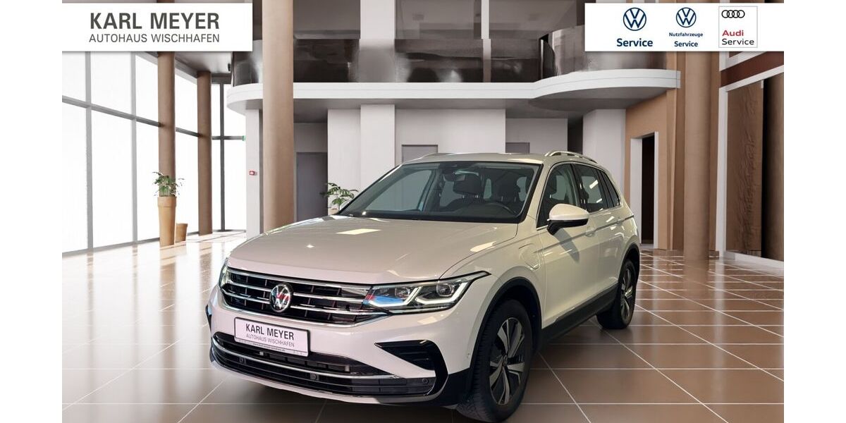 VW Tiguan 53.370 km 28.285 &euro; Wischhafen 21737