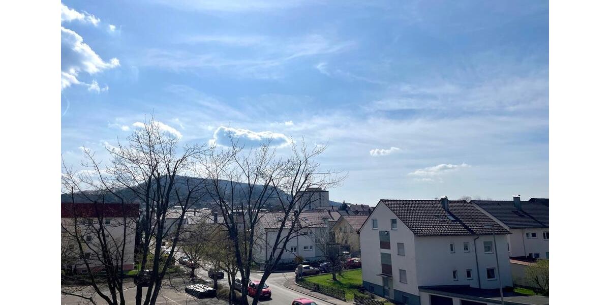 Gemütliche 1 Zimmer Wohnung in Heubach 1 zimmer