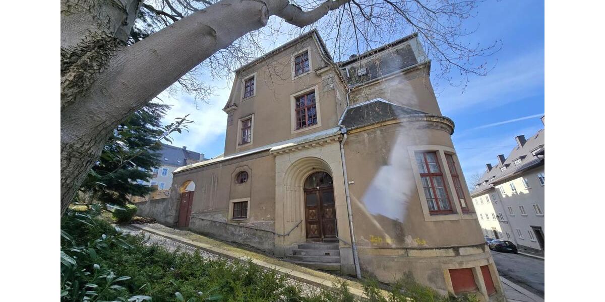 Villa Annaberg-Buchholz Buchholz - 32 Zimmer, 952 m&sup2;, 350.000&euro; | Angebot:26802705