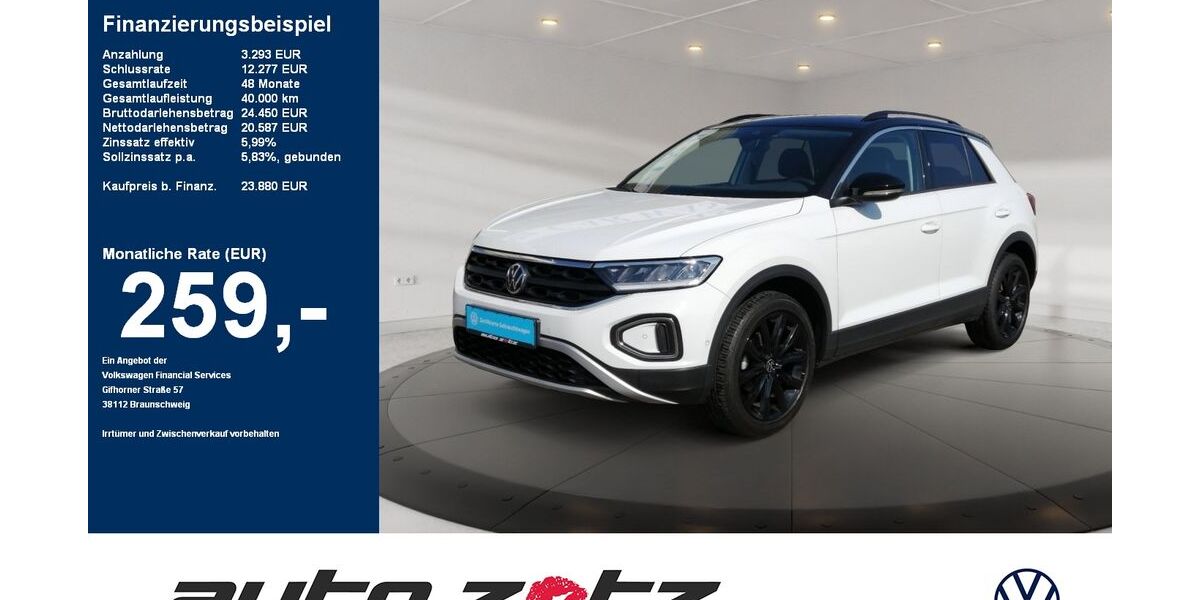 VW T-Roc 32.240 km 23.880 &euro; Landau 76829