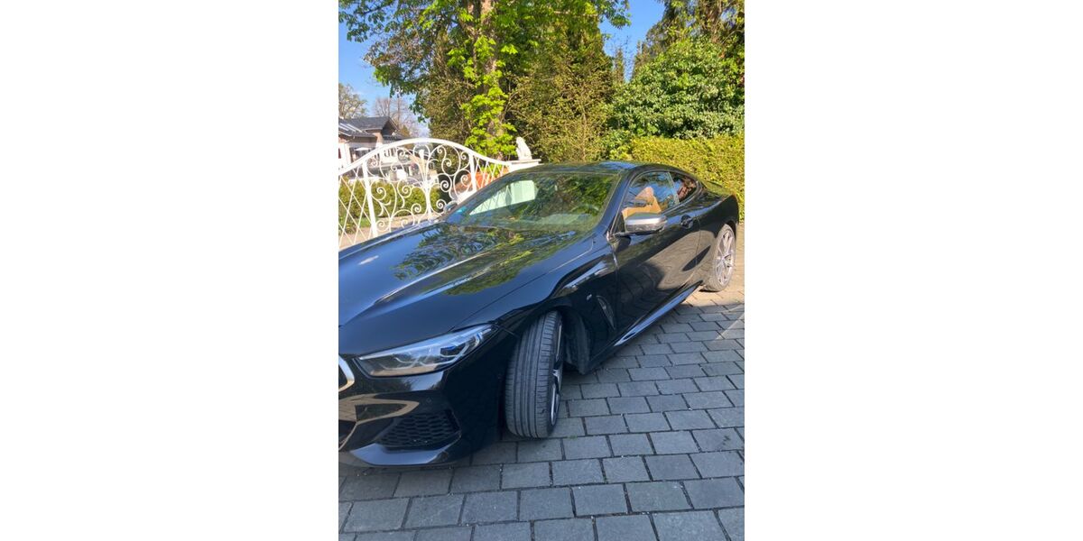 BMW M850 94.700 km 47.900 &euro; Tutzing 82327