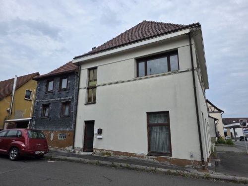 Großzügiges Wohnhaus in 96126 Ermershausen Haßfurt (ID 10536) - Einfamilienhaus Ermershausen Ermershausen , Unterfr | Angebot:25982322
