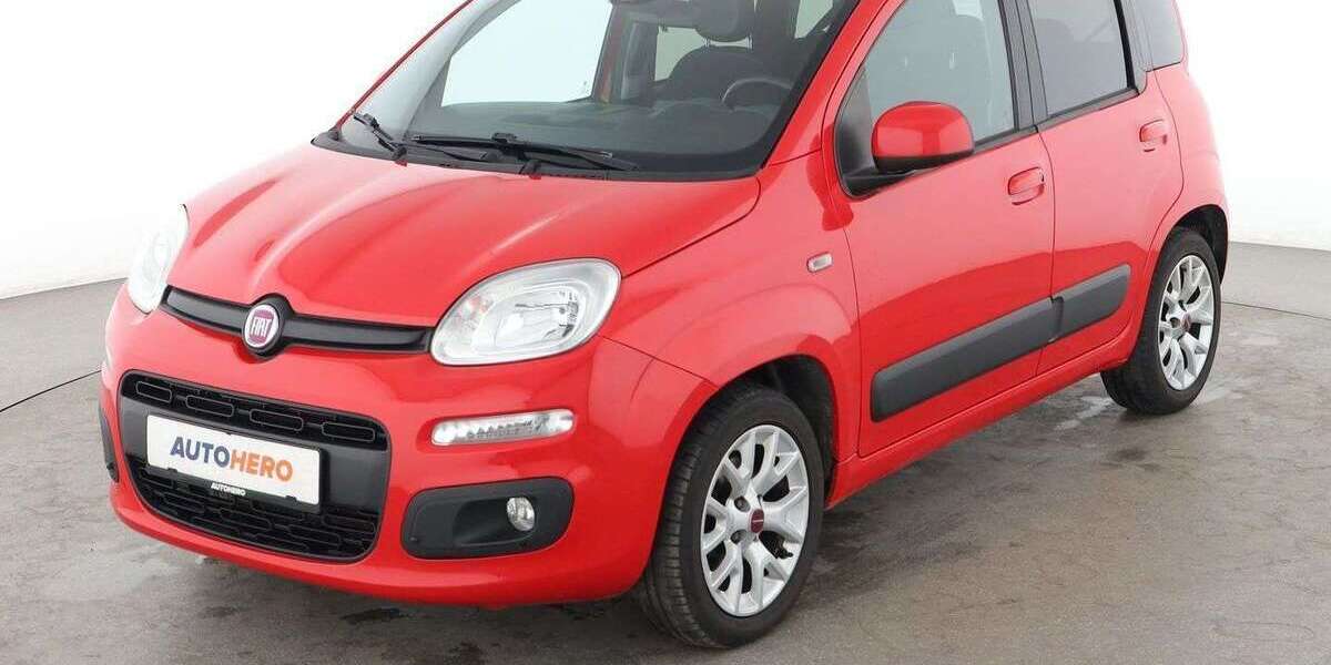 Fiat Panda 73.859 km 7.310 &euro; Frankfurt am Main 65936