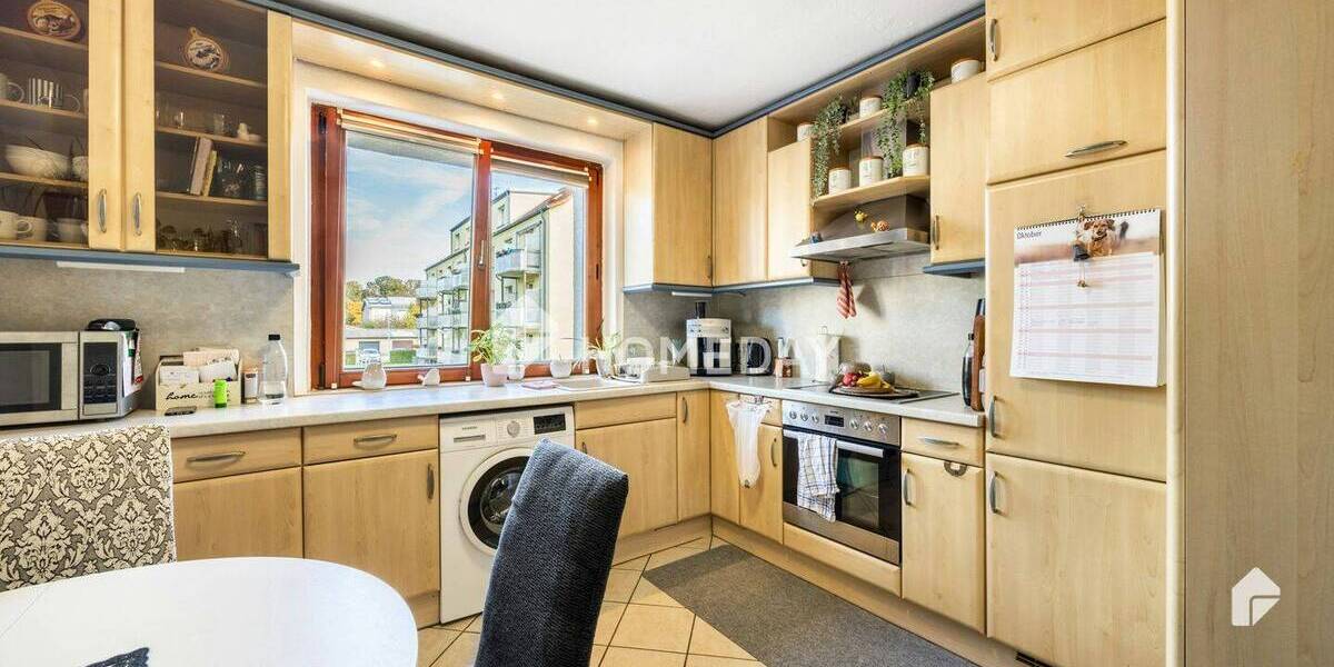 Etagenwohnung Klütz - 3 Zimmer, 66 m&sup2;, 160.000&euro; | Angebot:25699185