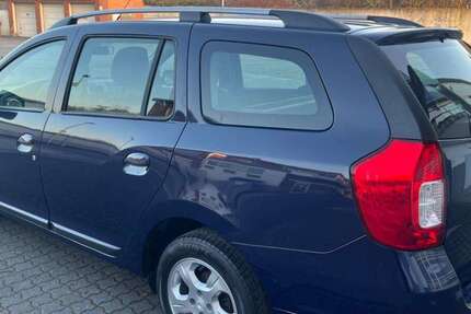 Dacia Logan 137.940 km 3.100 &euro; Wiesenfelden 94344