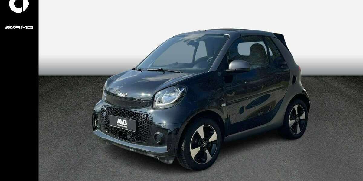Smart forTwo 25.602 km 12.800 &euro; Raubling 83064