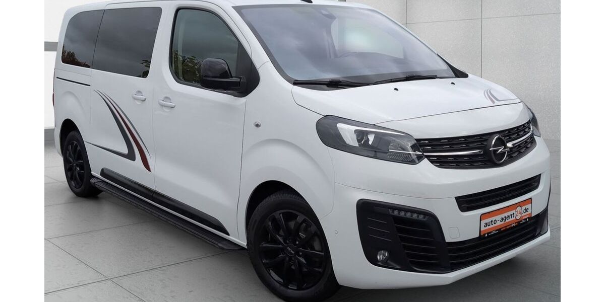 Opel Zafira Life 49.608 km 34.990 &euro; Dresden 01257