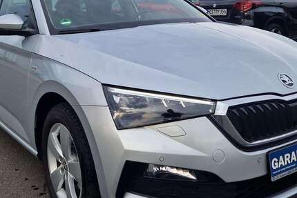 Skoda Scala 41.496 km 17.850 € Obrigheim 74847